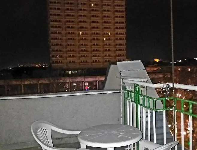 Apartment Studio- The Sea